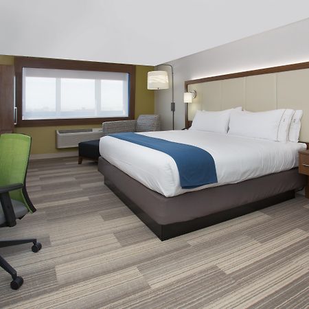 Holiday Inn Express & Suites - Marion By Ihg Exterior foto
