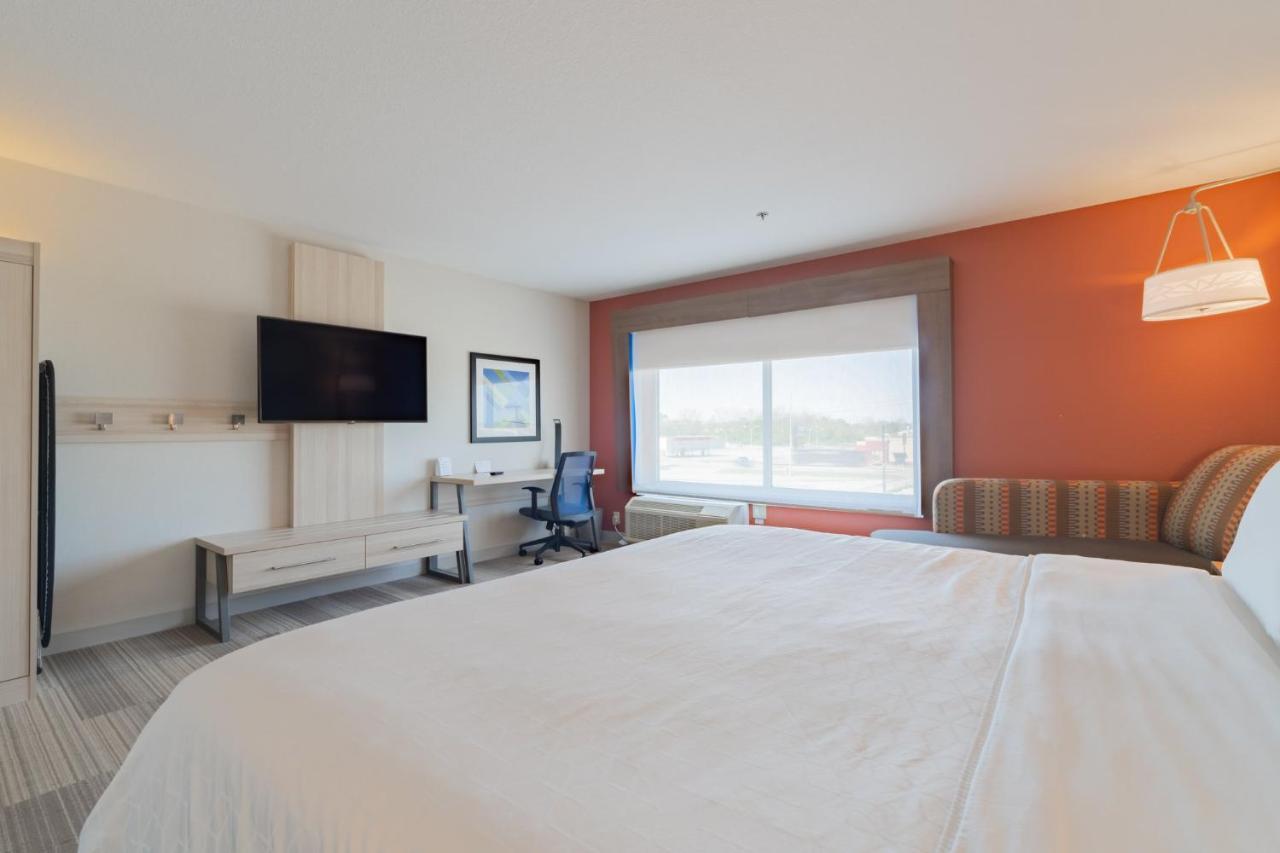 Holiday Inn Express & Suites - Marion By Ihg Exterior foto