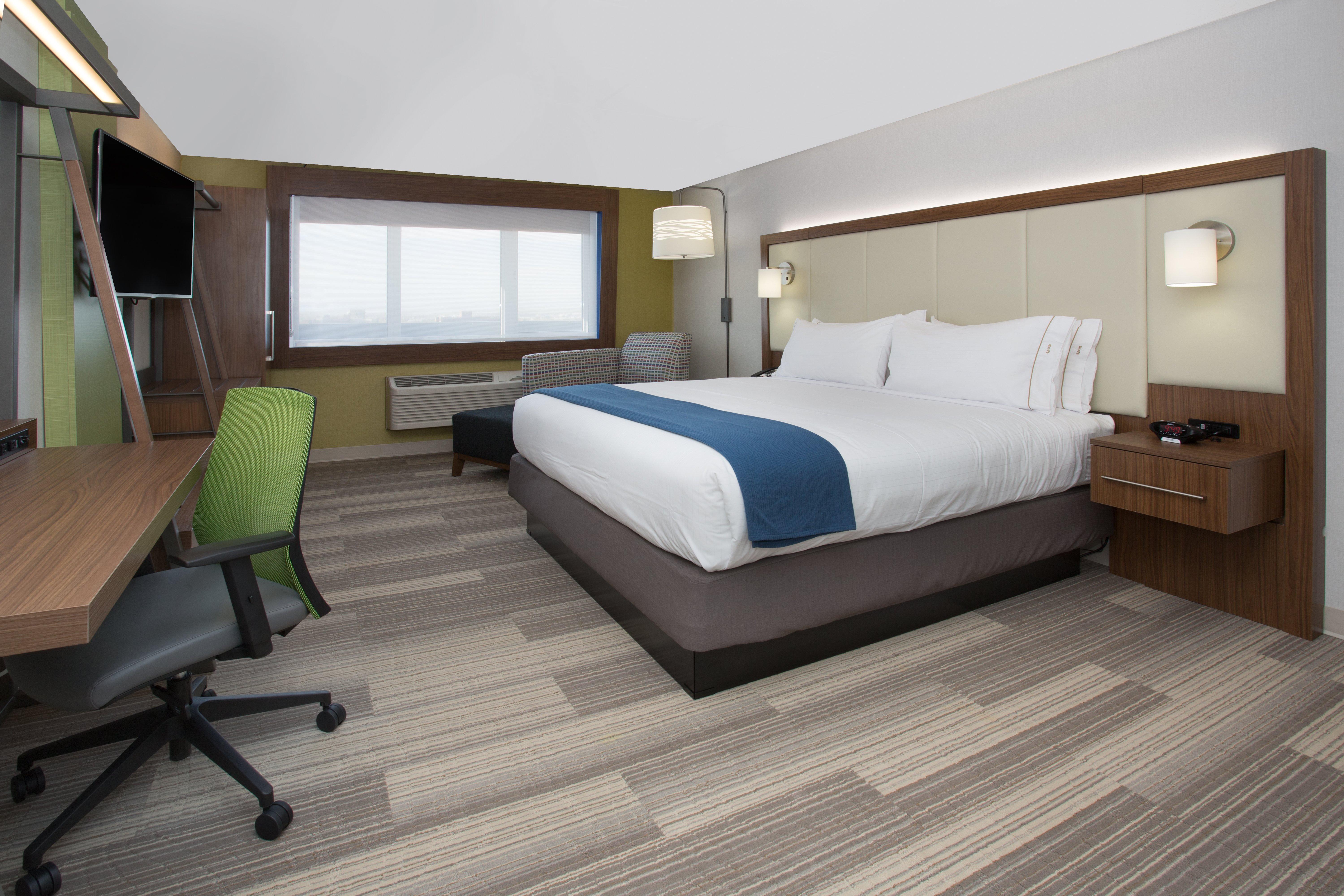 Holiday Inn Express & Suites - Marion By Ihg Exterior foto