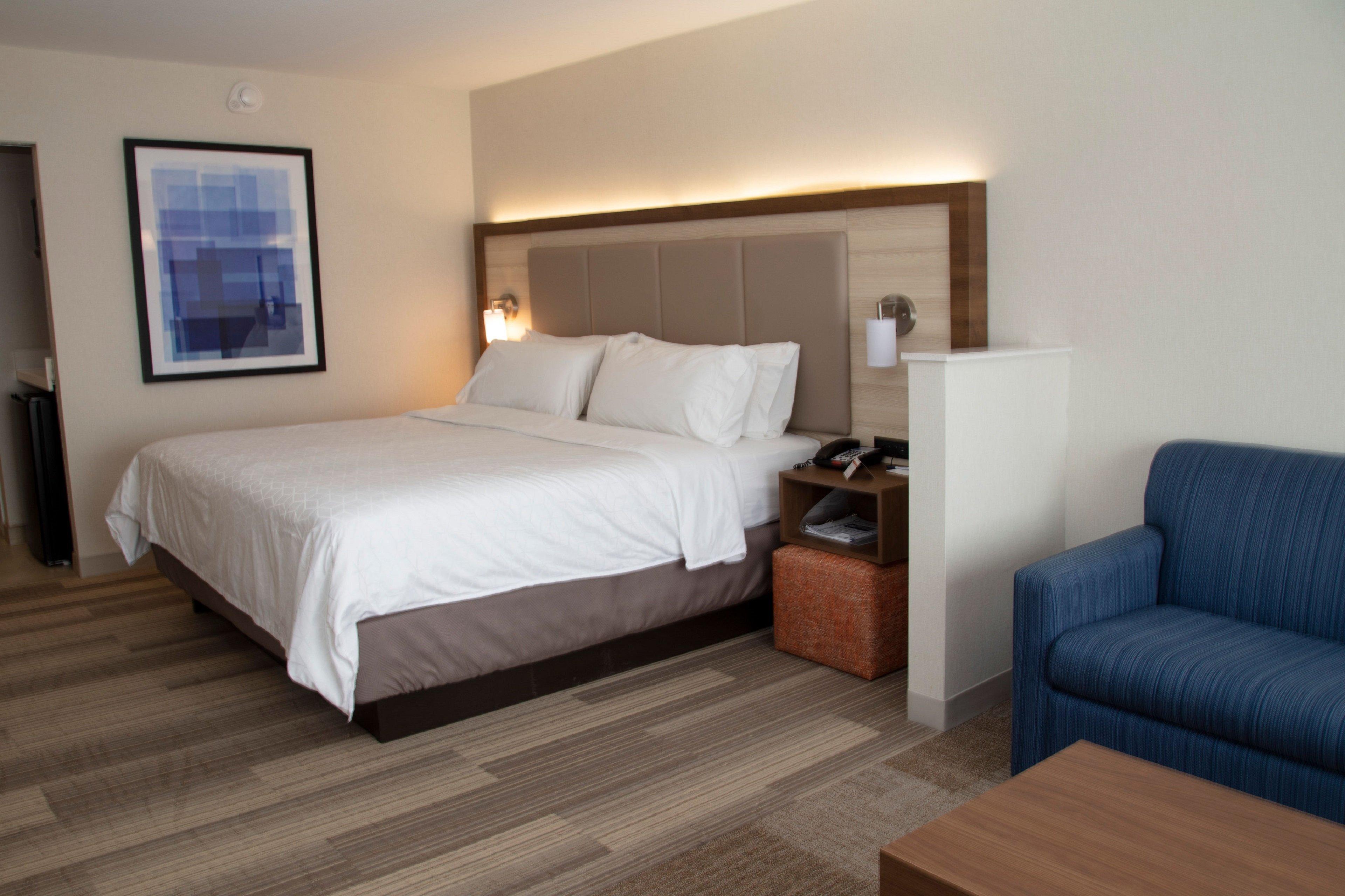 Holiday Inn Express & Suites - Marion By Ihg Exterior foto