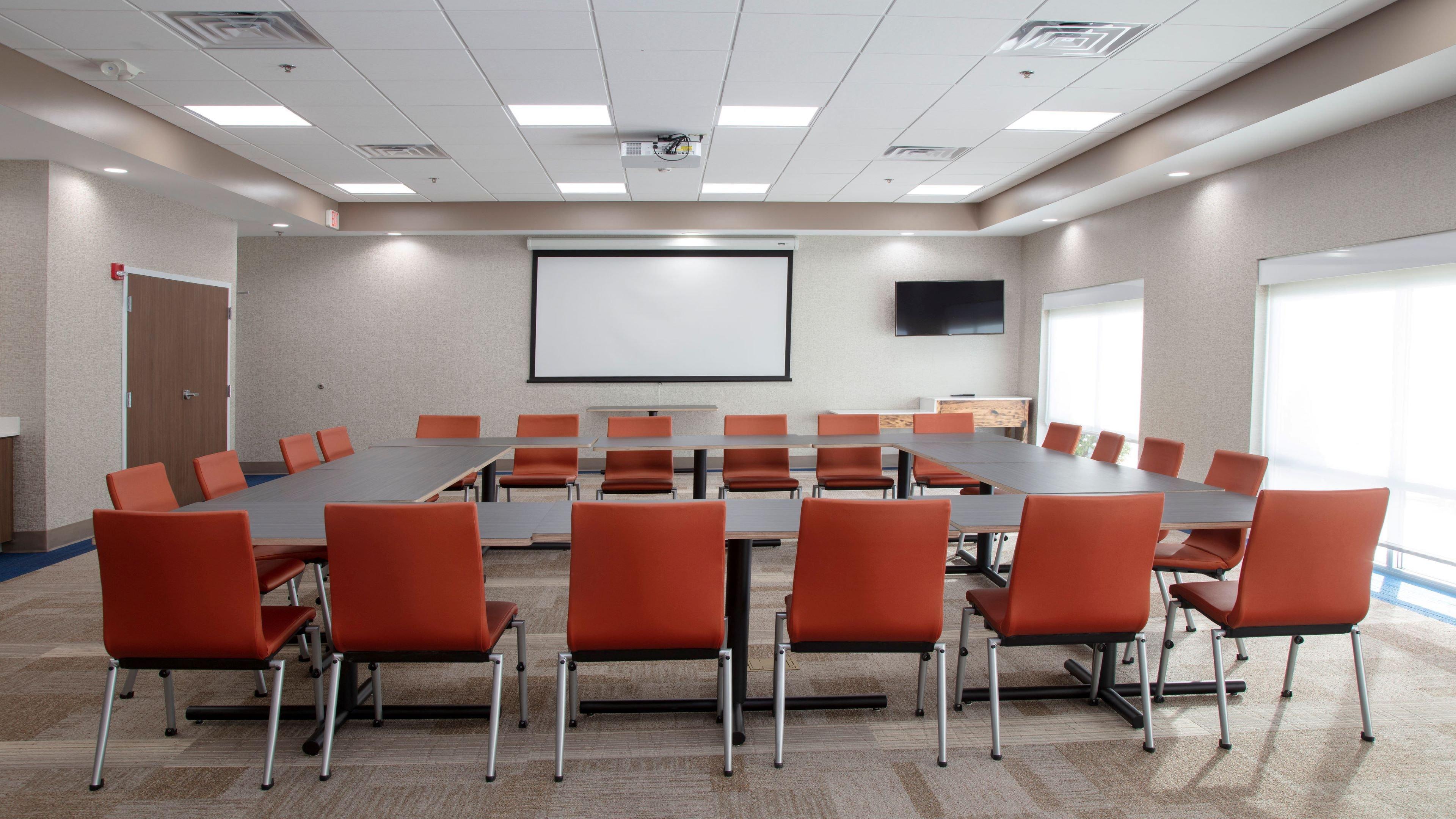 Holiday Inn Express & Suites - Marion By Ihg Exterior foto