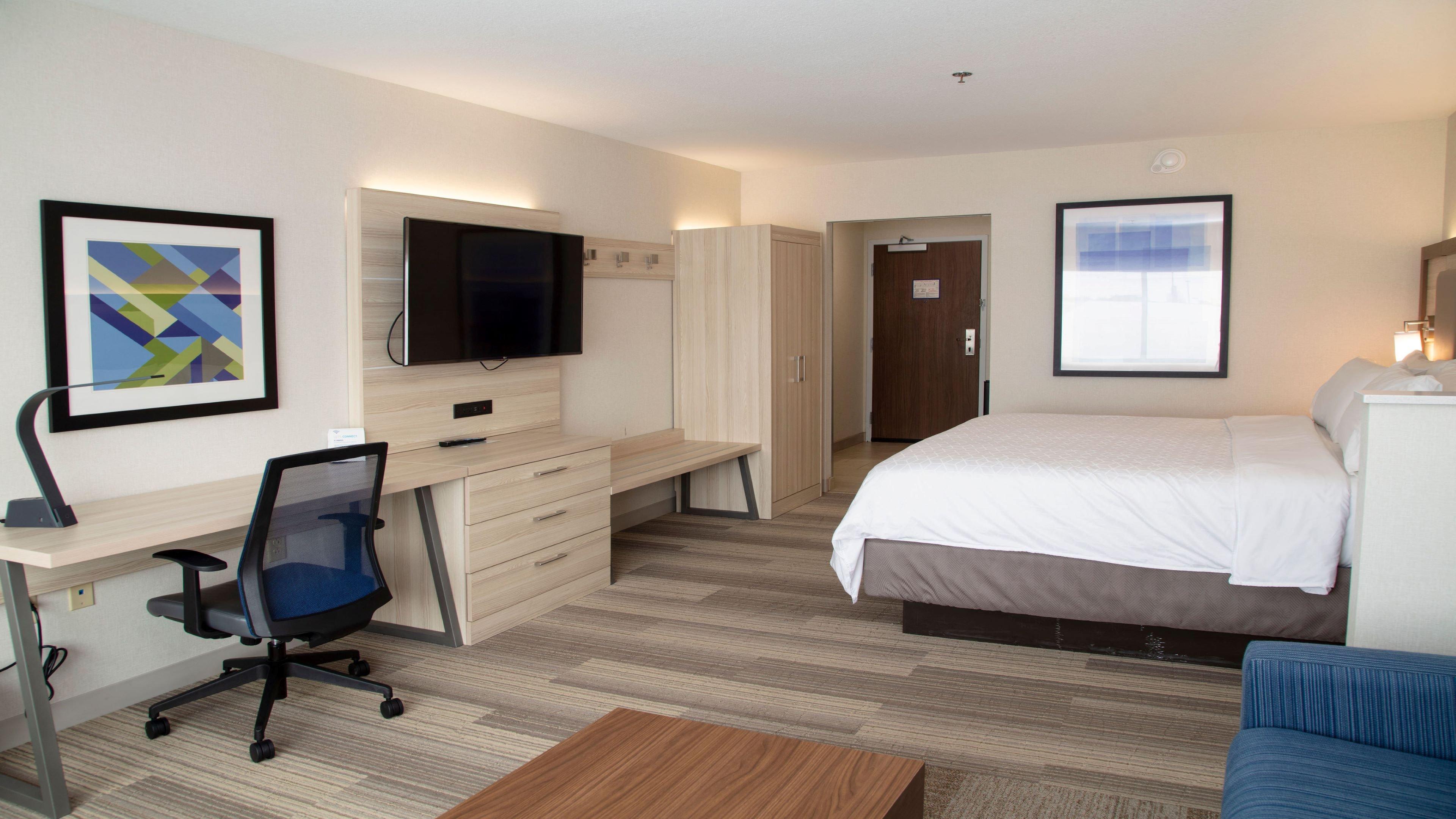 Holiday Inn Express & Suites - Marion By Ihg Exterior foto