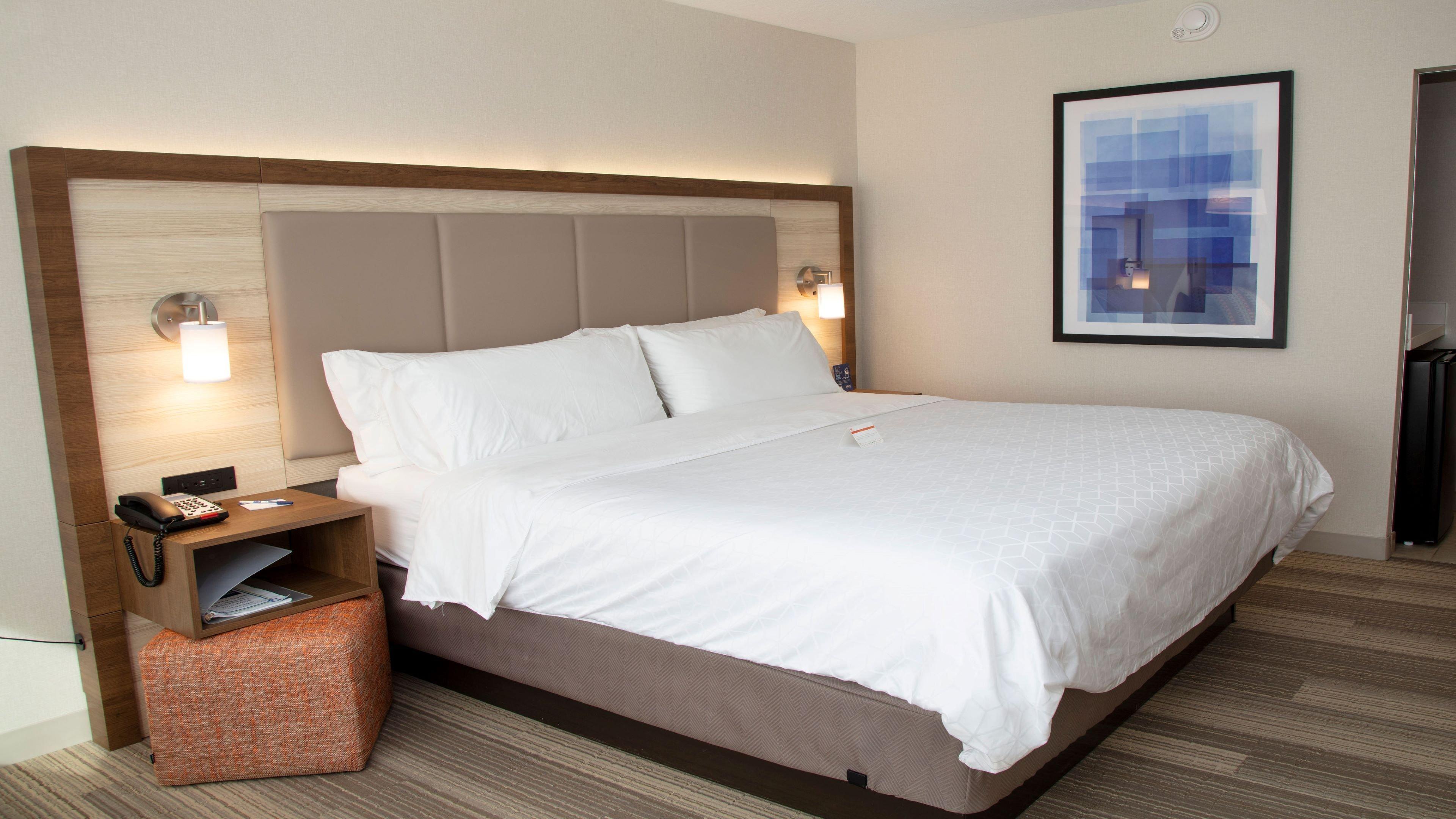 Holiday Inn Express & Suites - Marion By Ihg Exterior foto